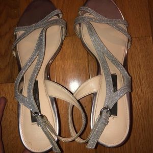 Nina New York Heels!